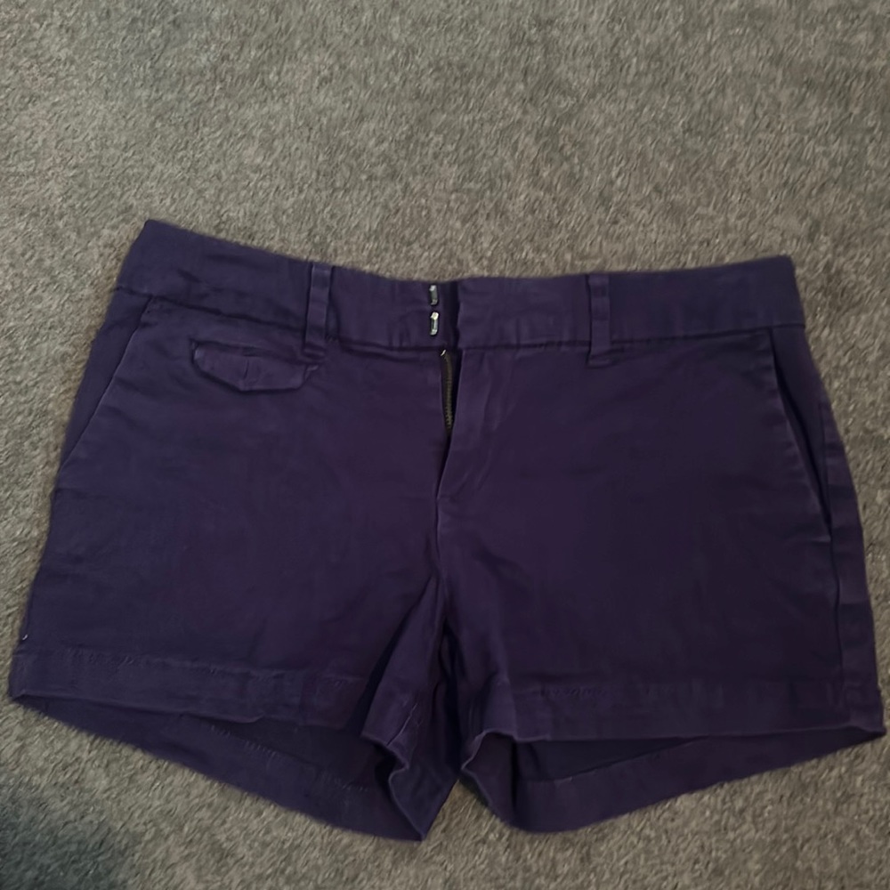 Rickis purple shorts